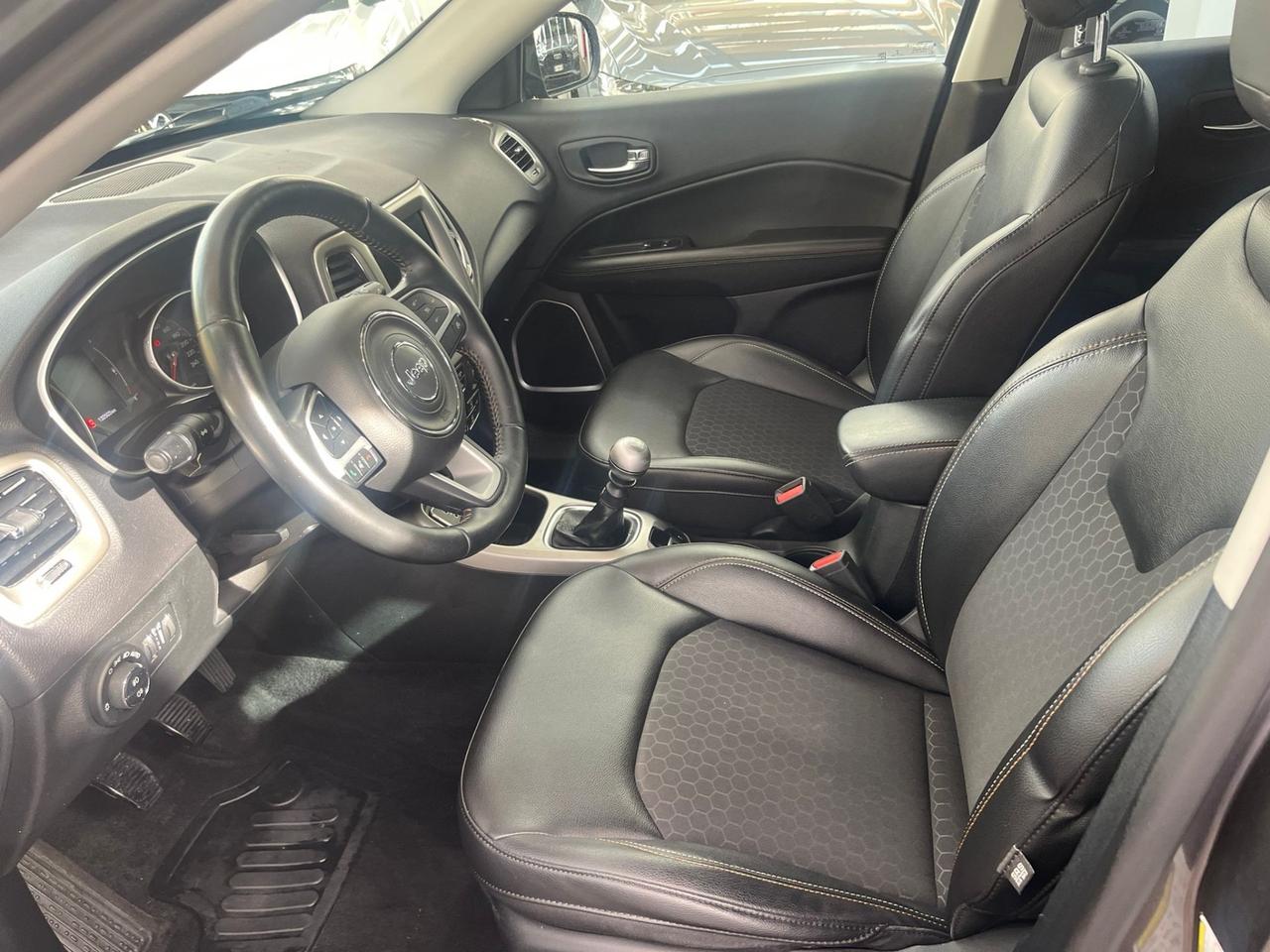 Jeep Compass 1.6 Multijet II 2WD Longitude