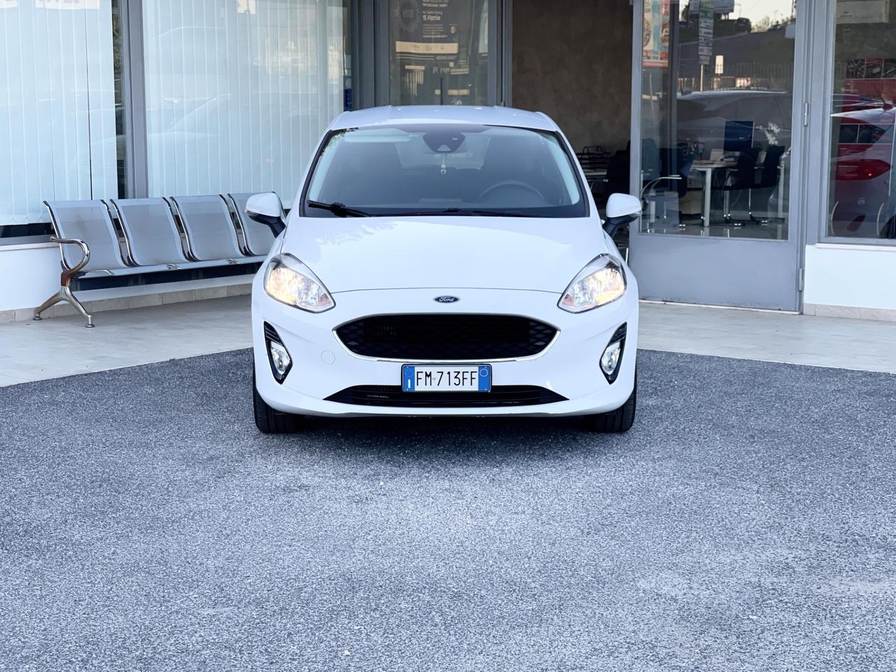 Ford Fiesta 1.5 Diesel 86CV E6 Neo - 2017