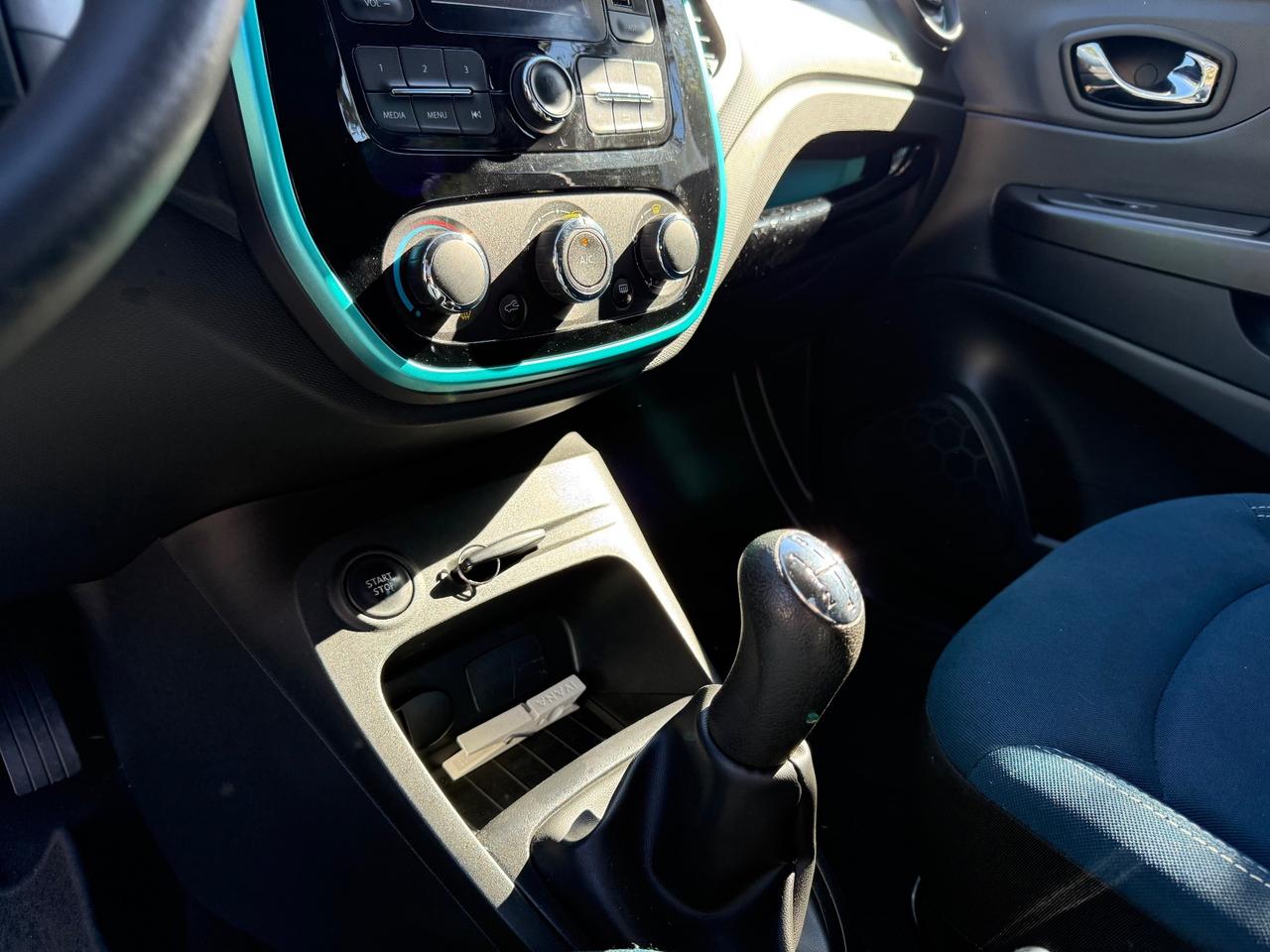 Renault Captur dCi 8V 110 CV Start&Stop Energy Iconic