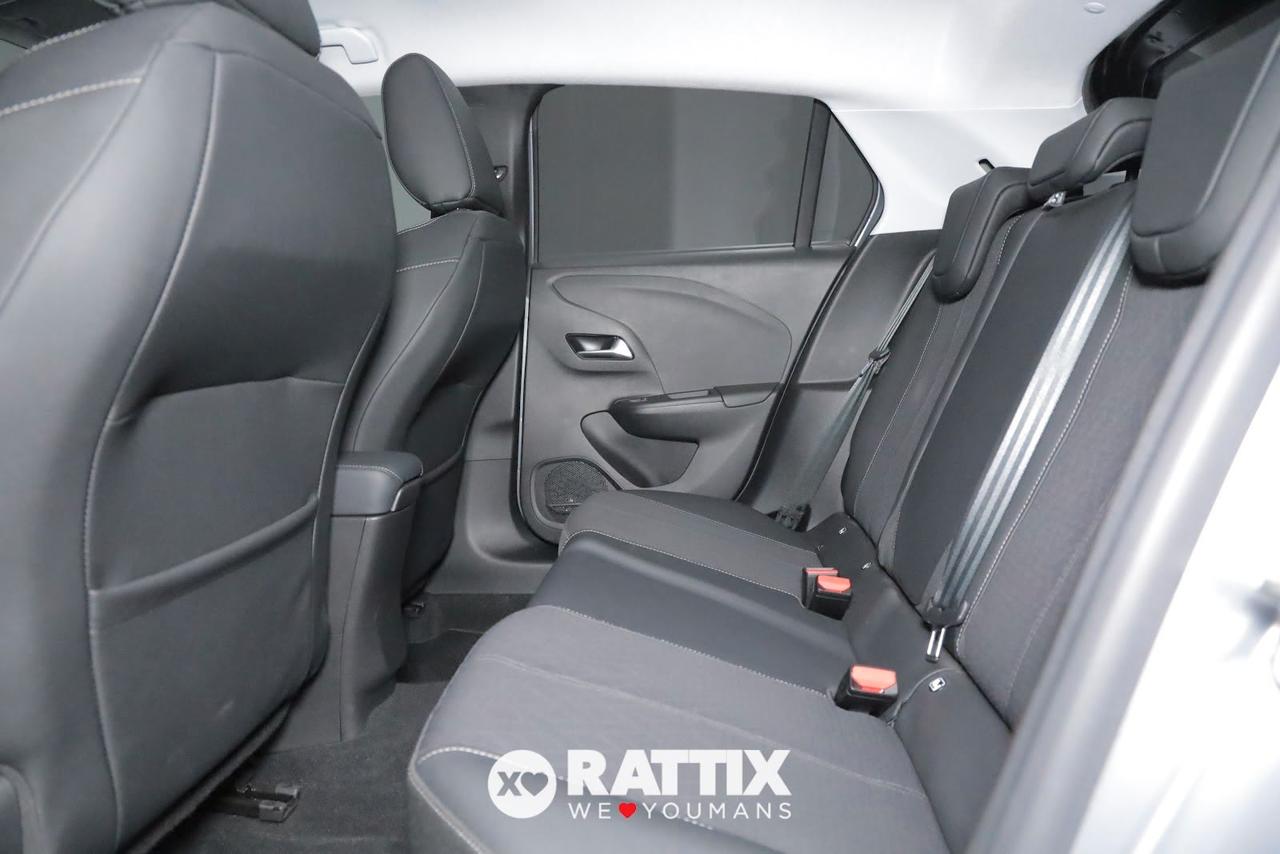 Opel Corsa-e motore elettrico 57KW Elegance