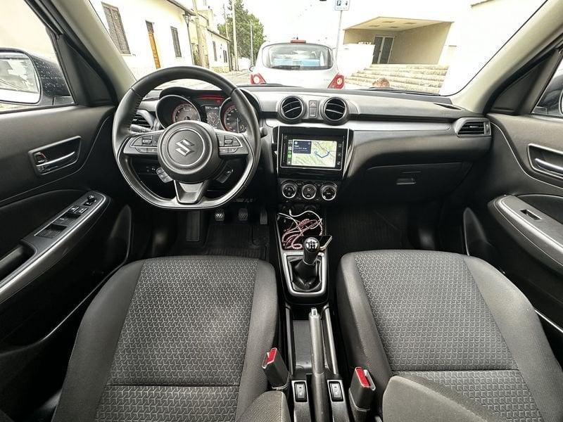 Suzuki Swift Hybrid 1.2 Hybrid Top 2WD