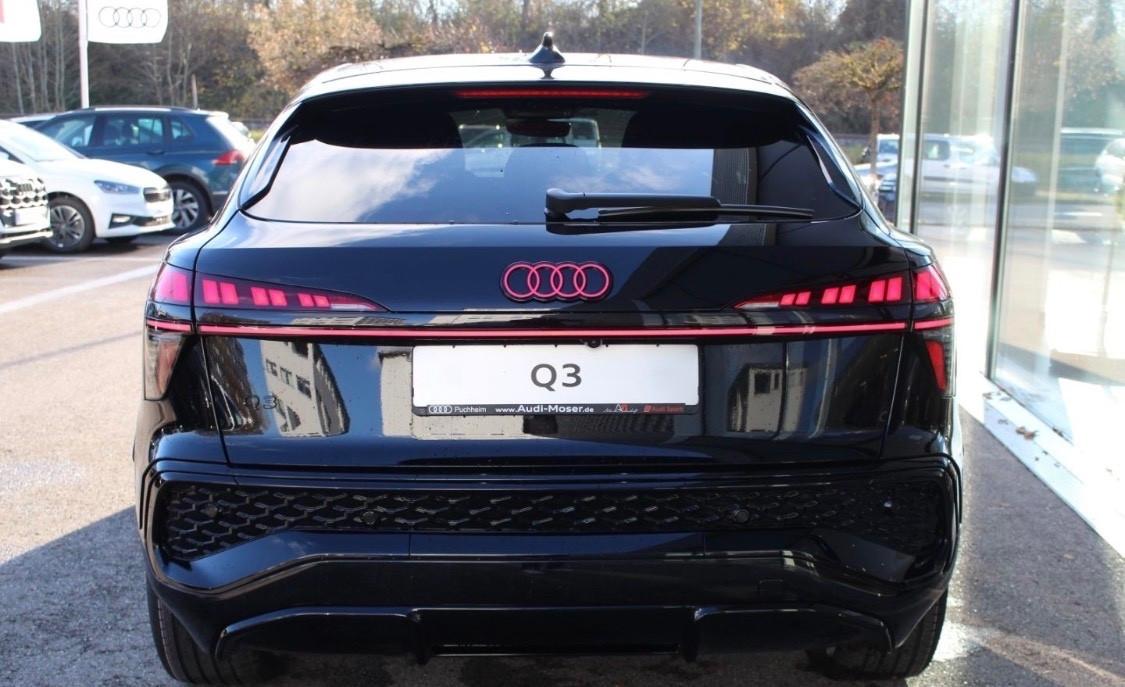 Audi Q3 Sportback S Line S Tronic 2.0 TDI 150cv