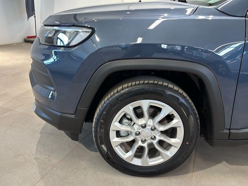 Jeep Compass e-Hybrid 1.5 Turbo MHEV T4 Altitude DDCT -AUTOCARRO-