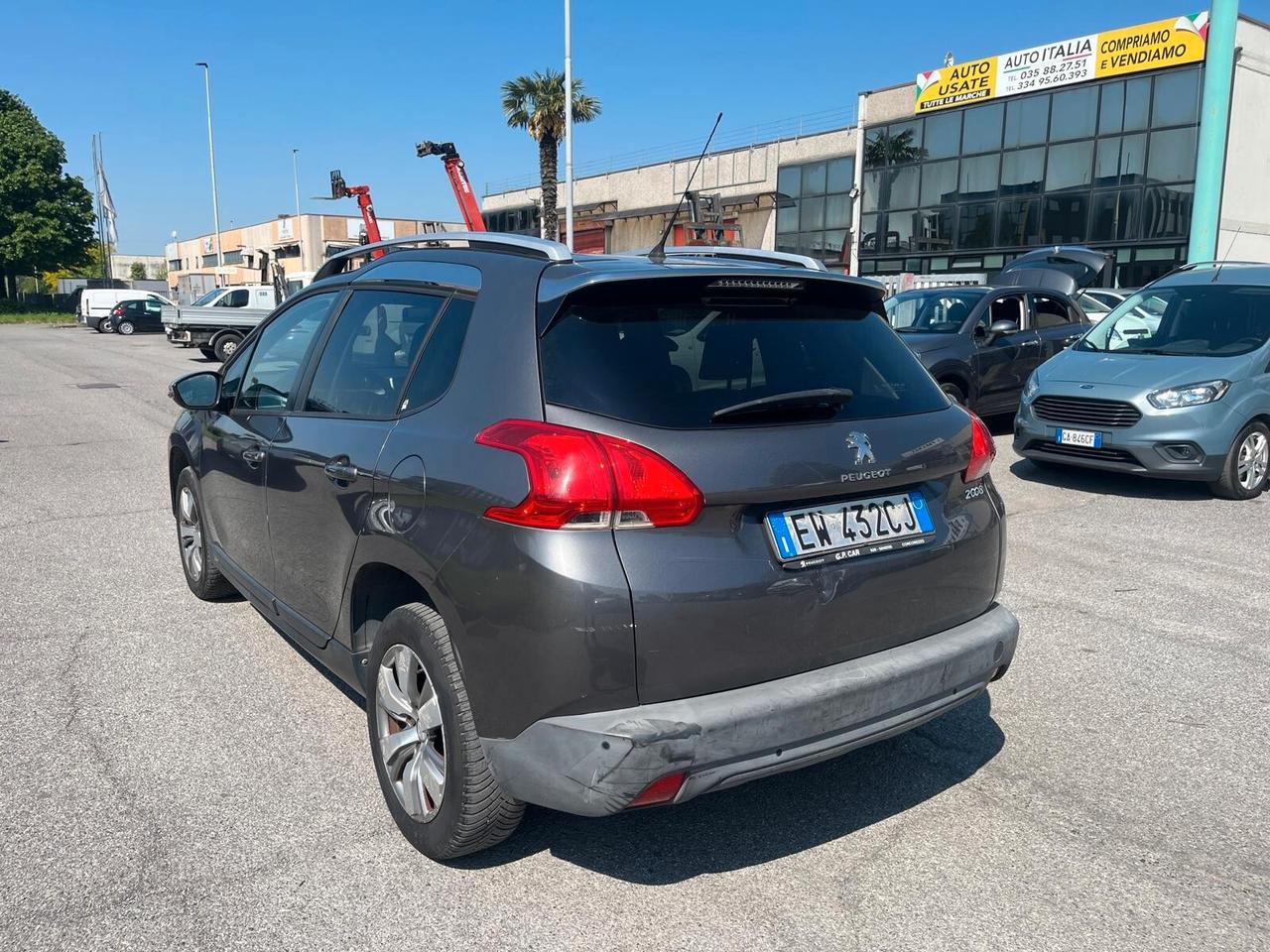 Peugeot 2008 PureTech 82 Allure
