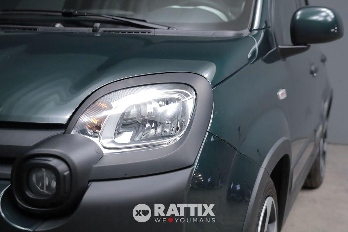 Fiat Panda Pandina 1.0 firefly hybrid 70CV Cross