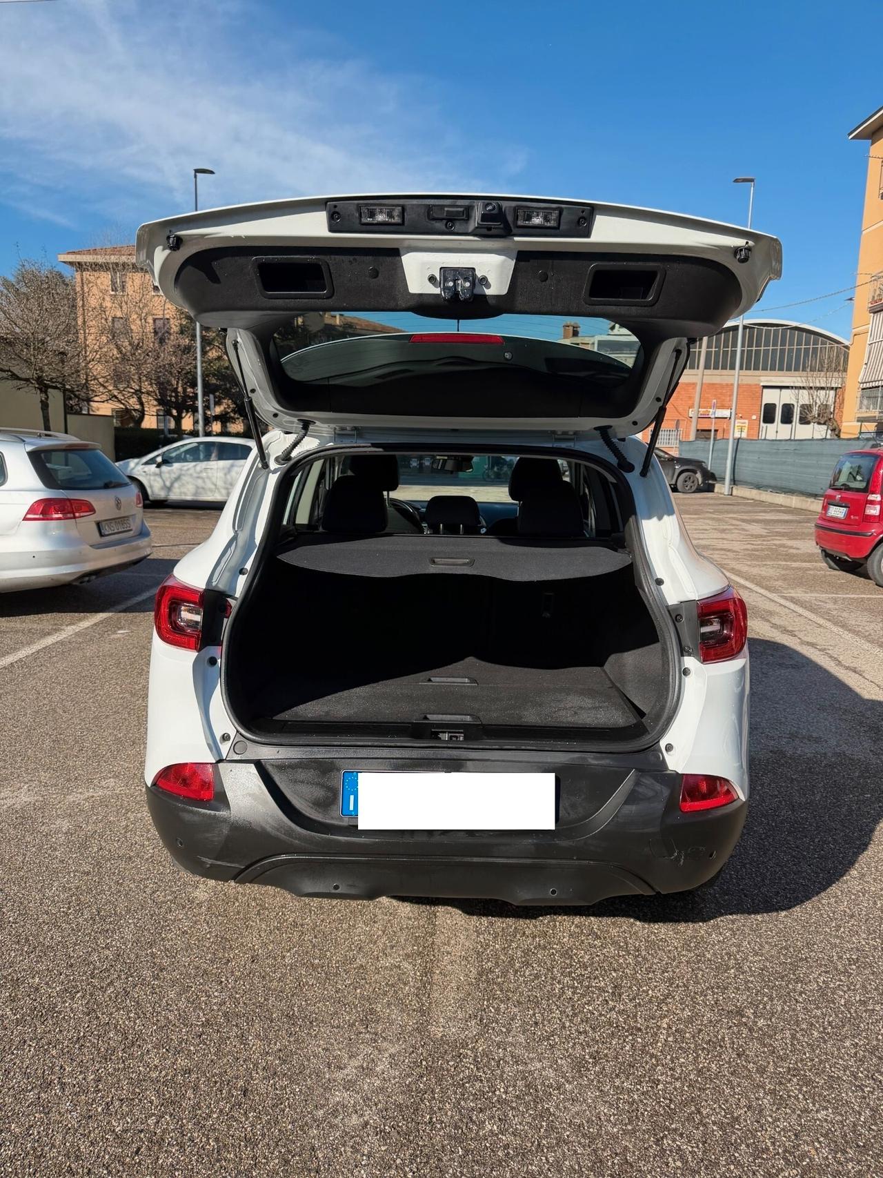 Renault Kadjar 1.5 dci - NAV. - 12 MESI DI GARANZIA -