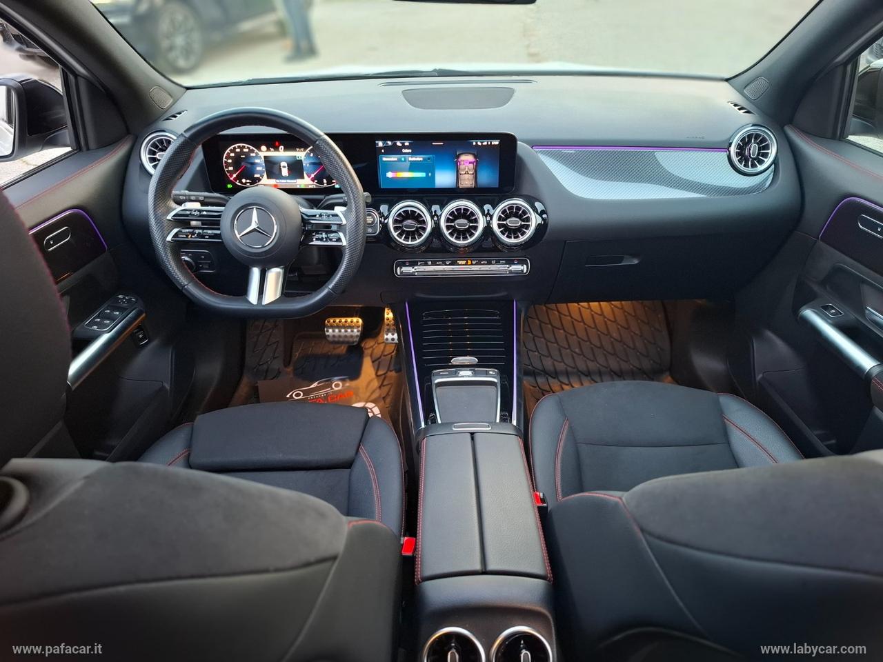 MERCEDES-BENZ GLA 200 d Automatic AMG Line Adv.Plus