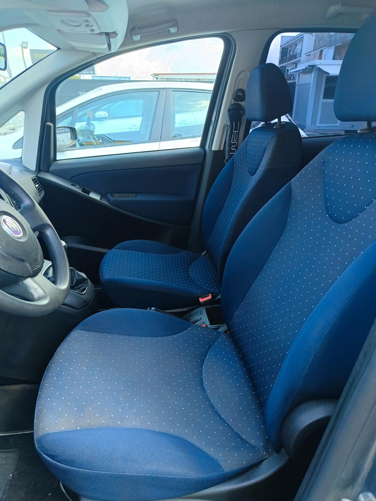 Fiat Idea 1.3 Multijet 16V 70 CV BlackLabel