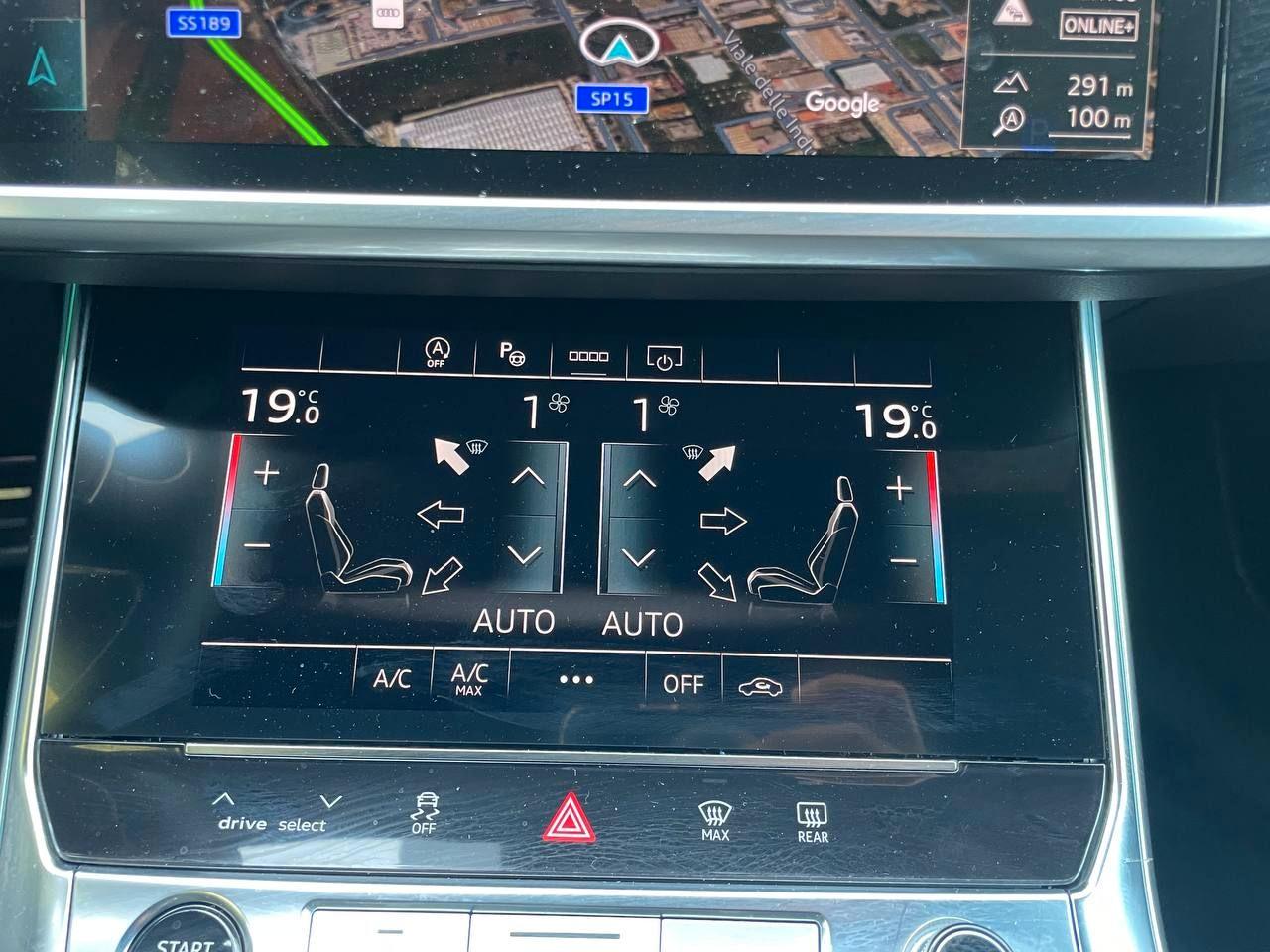 AUDI A6 V 2018 Berlina - A6 40 2.0 tdi mhev Business Design s-tro