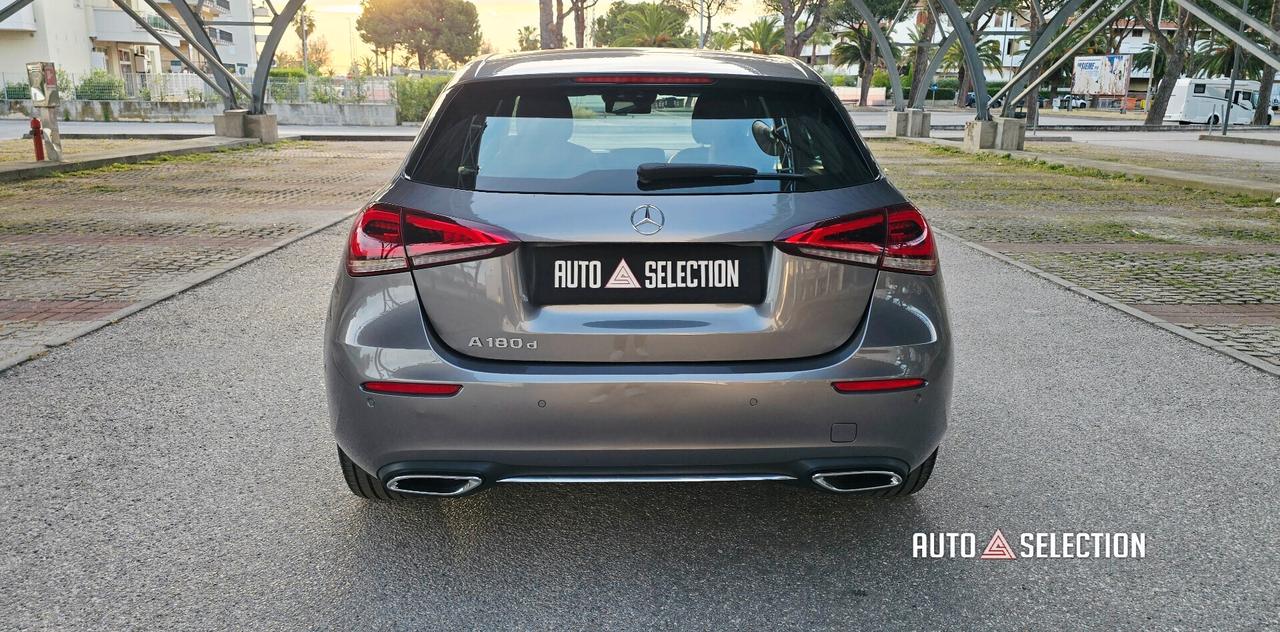 Mercedes Classe A. (Ok.Neopatentati)