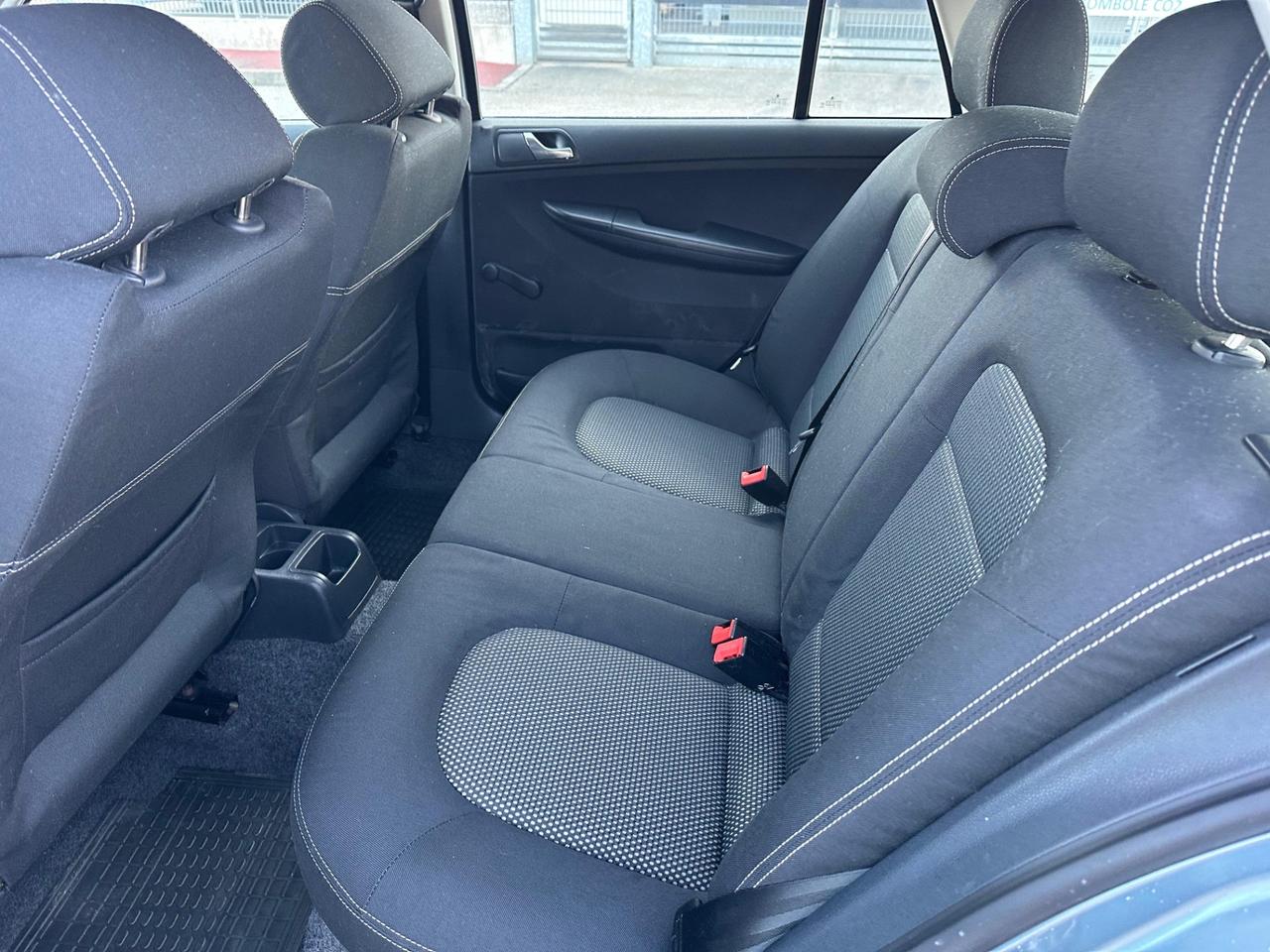 Skoda Fabia 1.4/101CV 16V Wagon Move