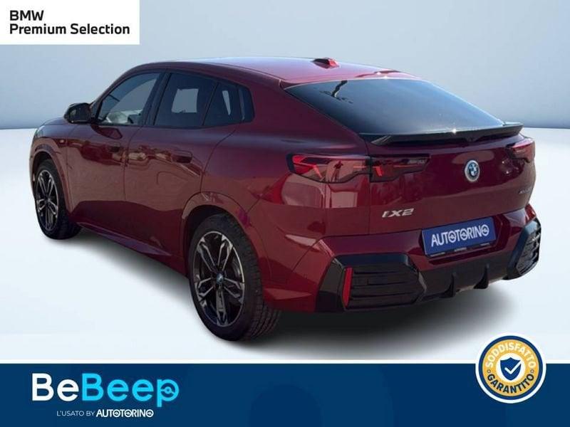 BMW X2 I XDRIVE 30 MSPORT