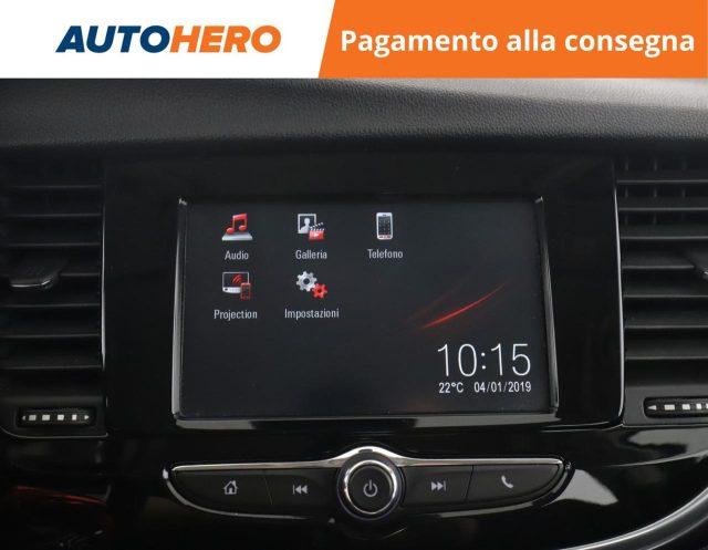 OPEL Mokka X 1.4 Turbo Ecotec 120CV 4x2 Start&Stop Advance