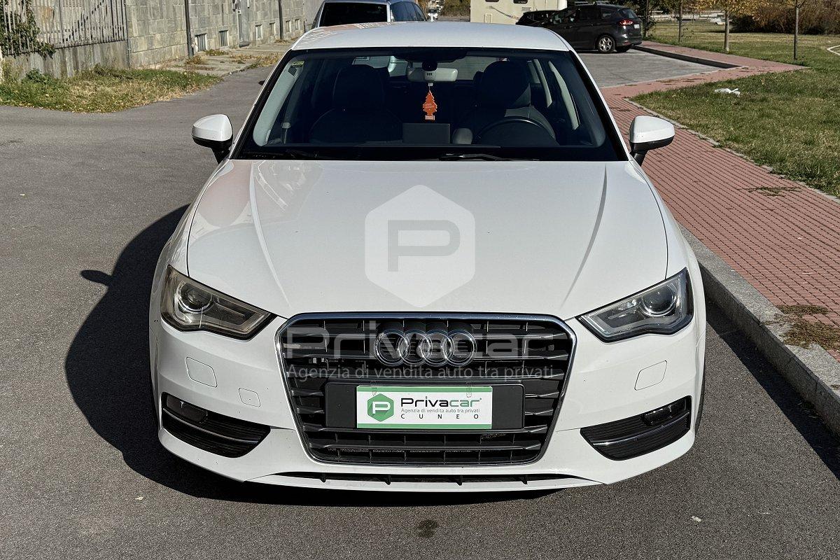 AUDI A3 SPB 2.0 TDI 150 CV clean diesel Ambition