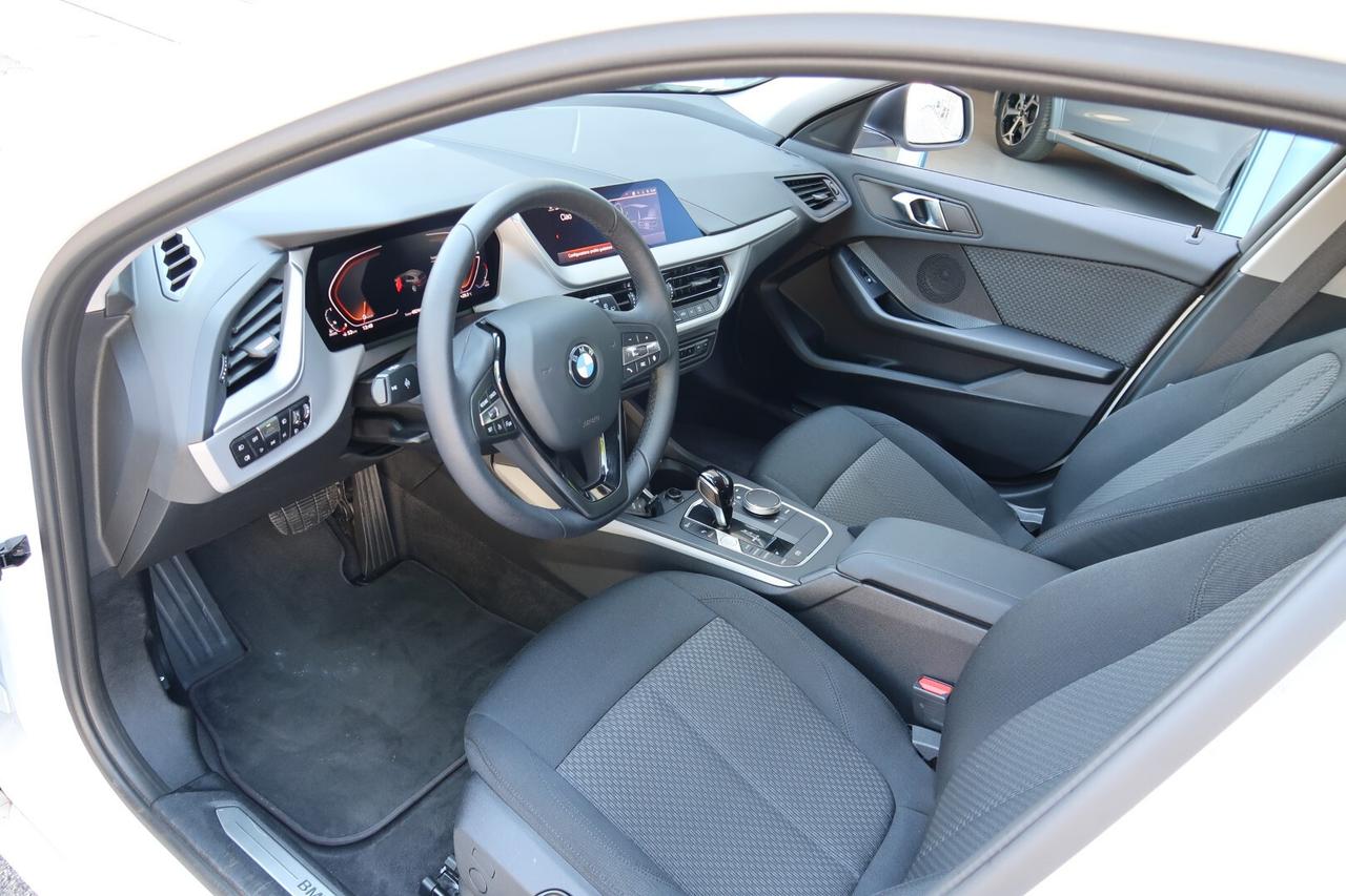 Bmw 116 d 5p. Business Advantage Automatica