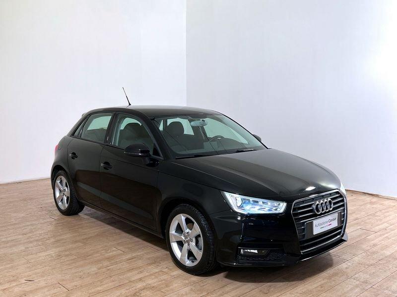 Audi A1 A1 Sportback 1.4 tdi Sport s-tronic