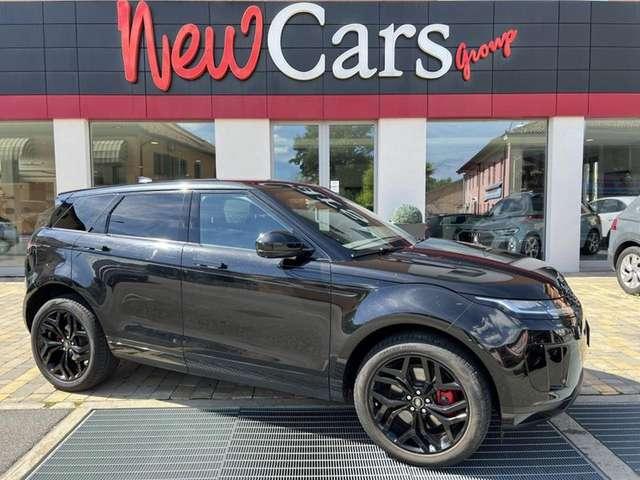 Land Rover Range Rover Evoque 2.0D I4 mhev 163 CV AWD PELLE-20