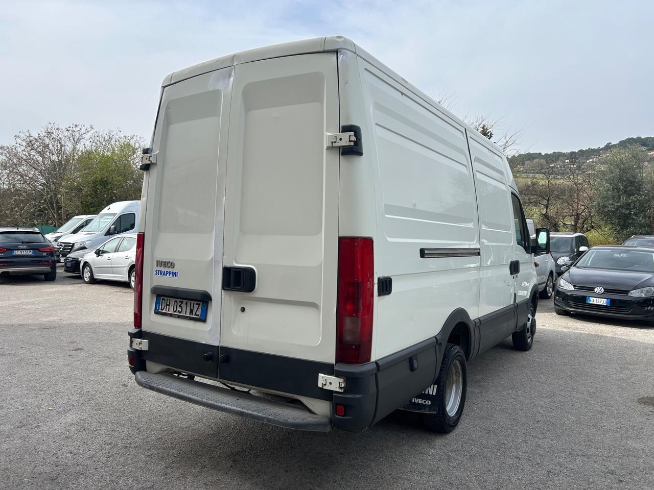 Iveco Daily 35S12V 2.3 H2