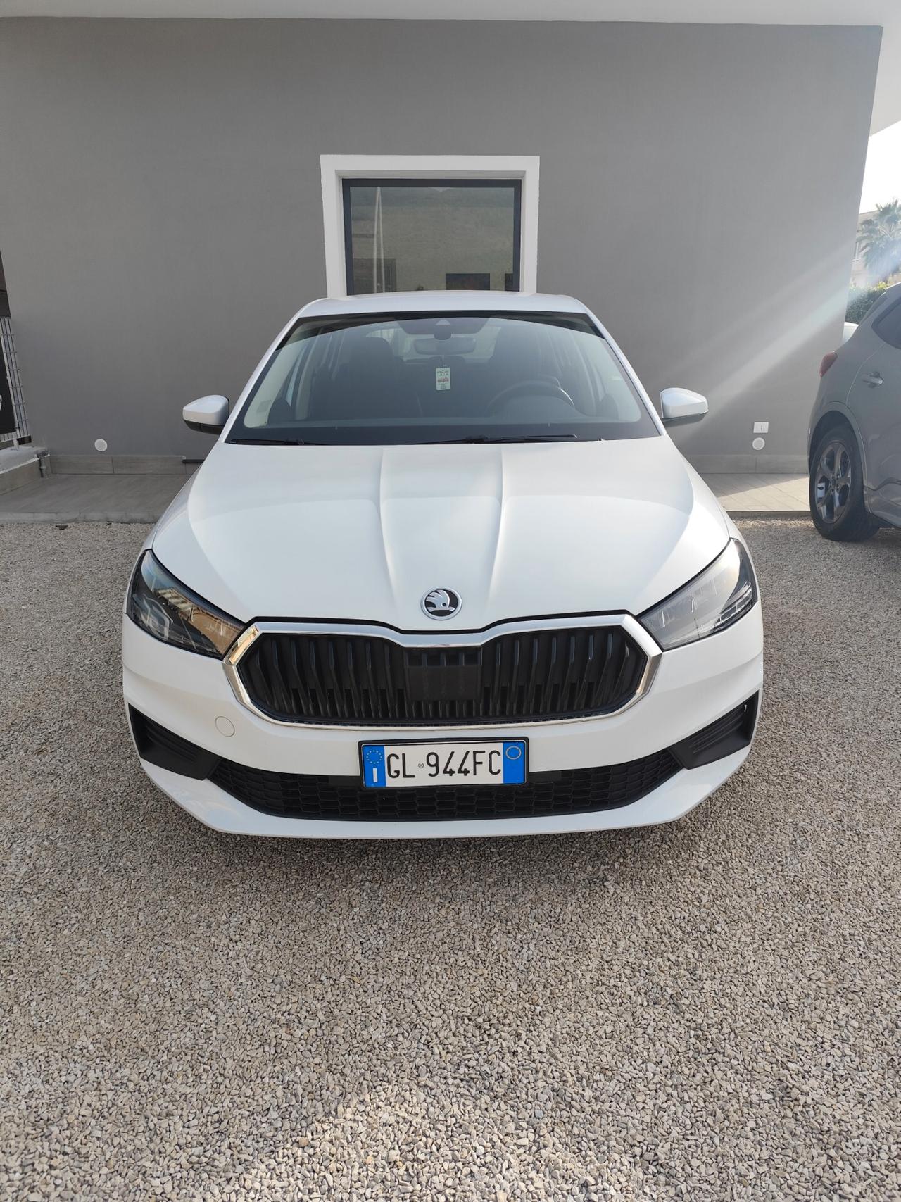 Skoda Fabia 1.0 TSI 95 CV Style