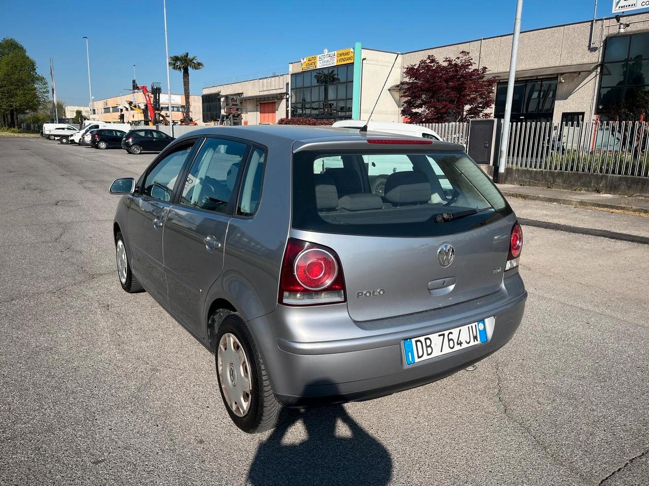 Volkswagen Polo 1.4/69CV TDI 5p. Trendline