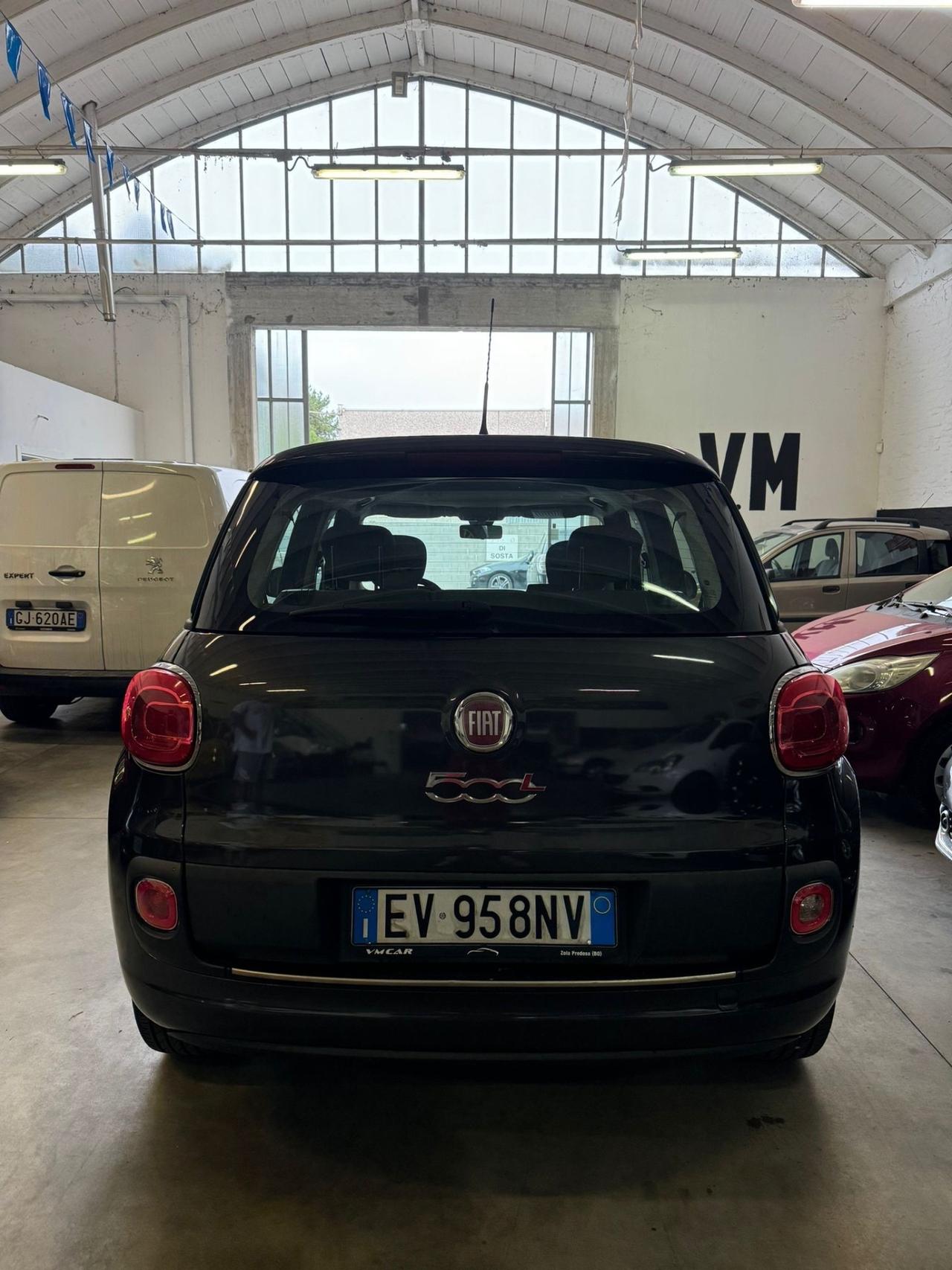 Fiat 500L 1.3 Multijet 85 CV Lounge ideale per NEOPATENTATI
