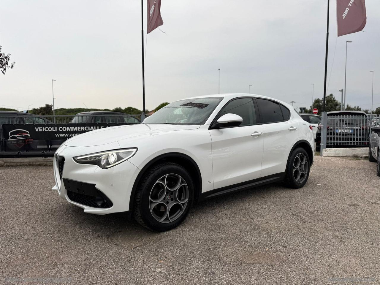 ALFA ROMEO Stelvio Q4 2.2 TDI 210CV EXECUTIVE
