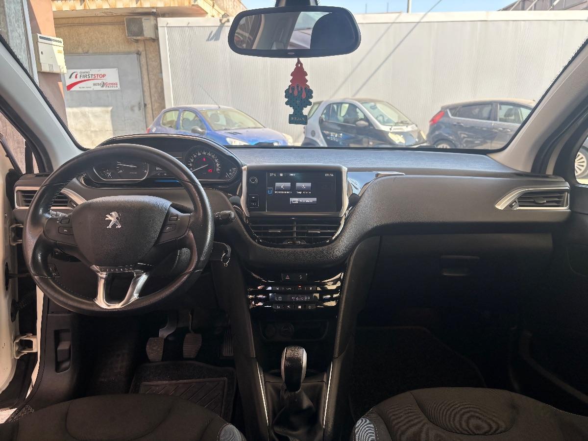 PEUGEOT - 208 - 1.4 HDi 68 CV 5p. Allure
