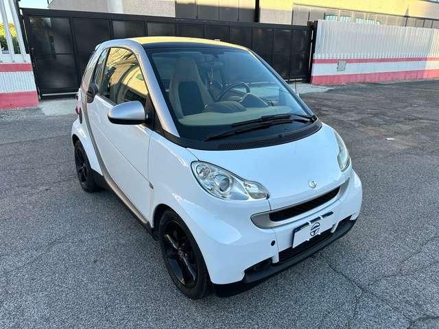 smart forTwo 800 40 kW coupé passion cdi