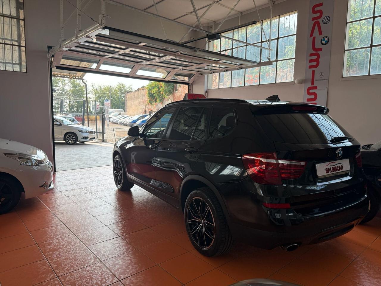 Bmw X3 sDrive