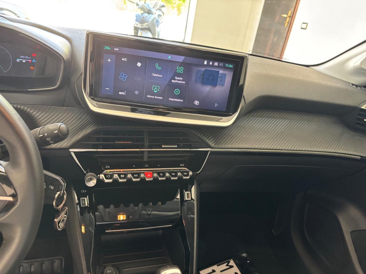Peugeot 208 PureTech 100 Stop&Start 5 porte Allure