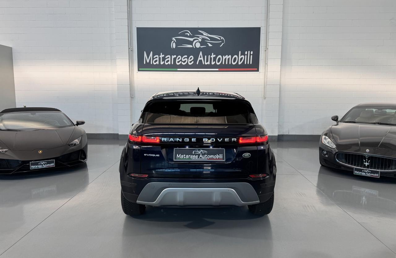 Land Rover Range Rover Evoque D165 mhev 2.0cc 163cv Automatica CarPlay Finanziabile