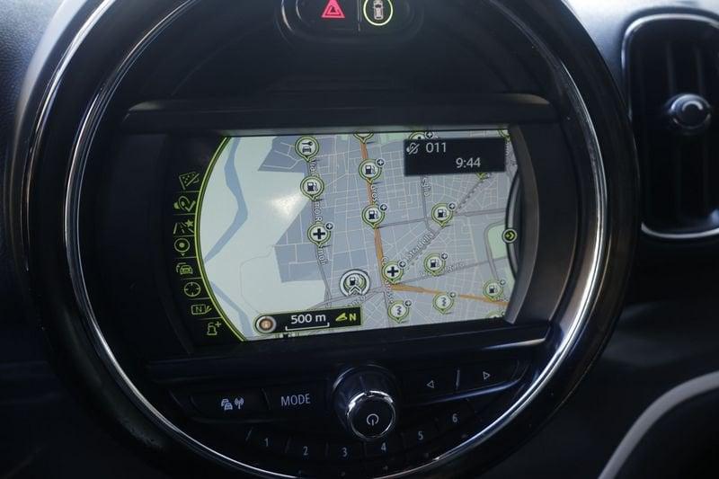 MINI Mini Countryman F60 MINI Mini Countryman F60 Mini 1.5 Cooper Boost Countryman 100KW ANNO 2017