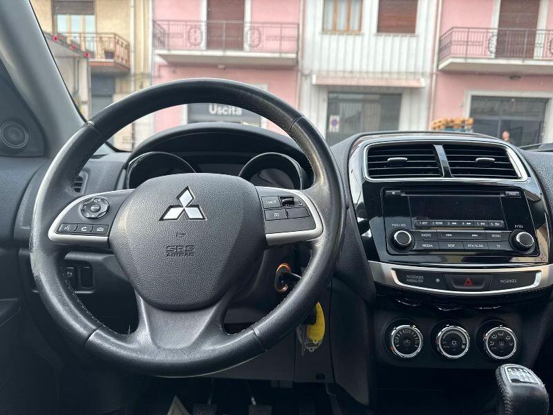 Mitsubishi ASX 1.8 DI-D 116 CV 2WD Intense Panoramic
