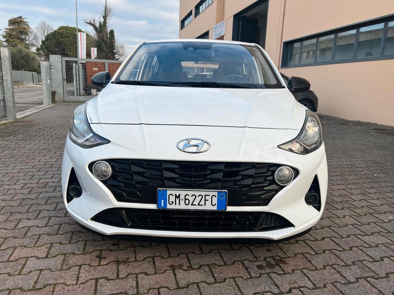 Hyundai i10 1.0 MPI Prime