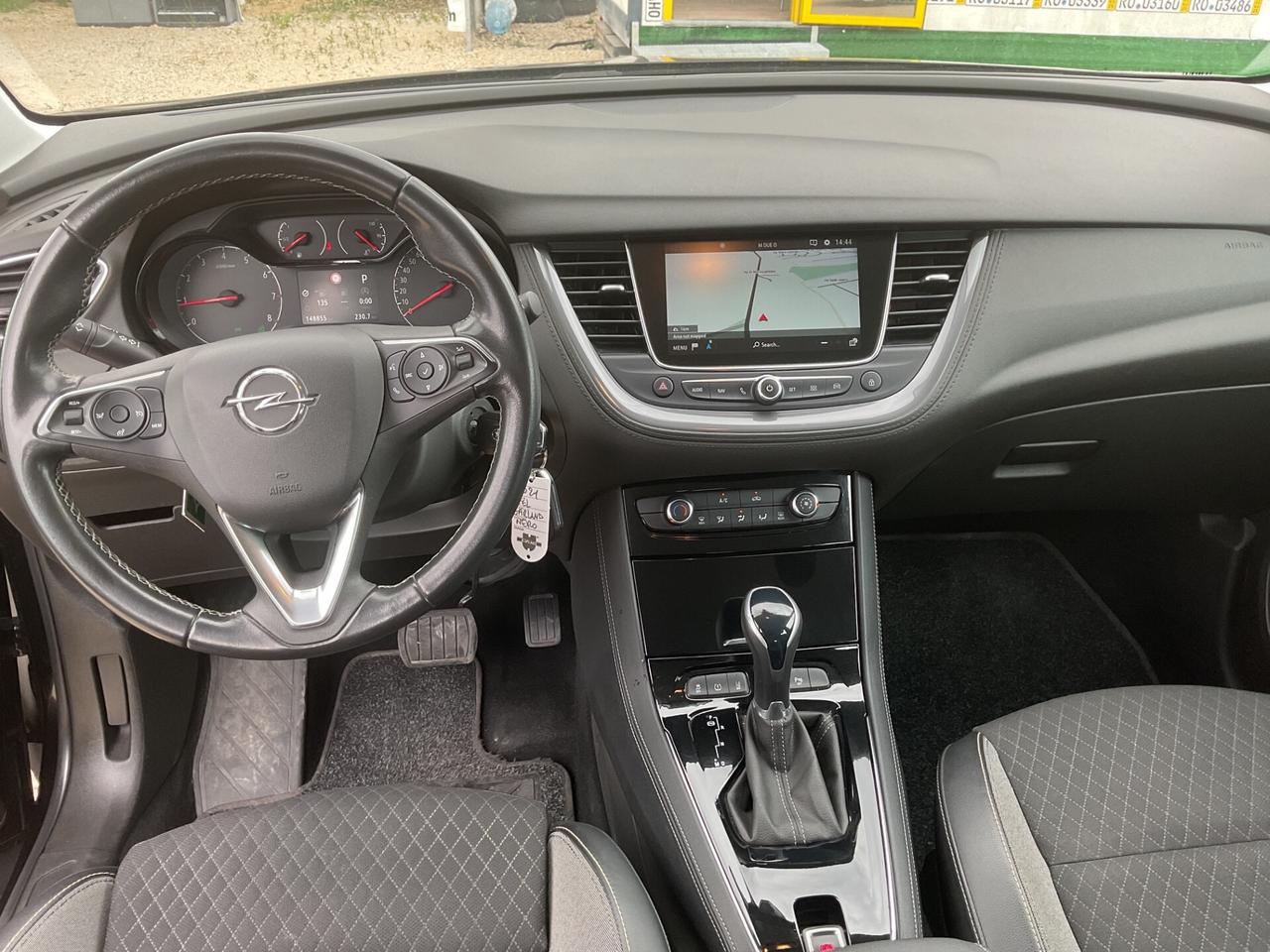 Opel Grandland 5 ANNI DI GARANZIA
