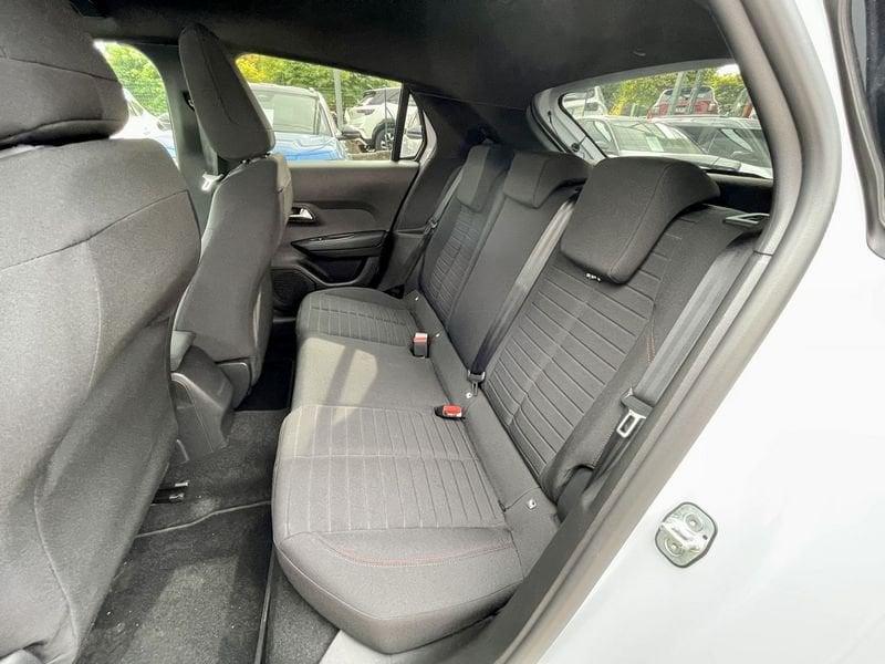 Lancia Ypsilon 1.2 mhev HF Line 110cv e-dct - KM0