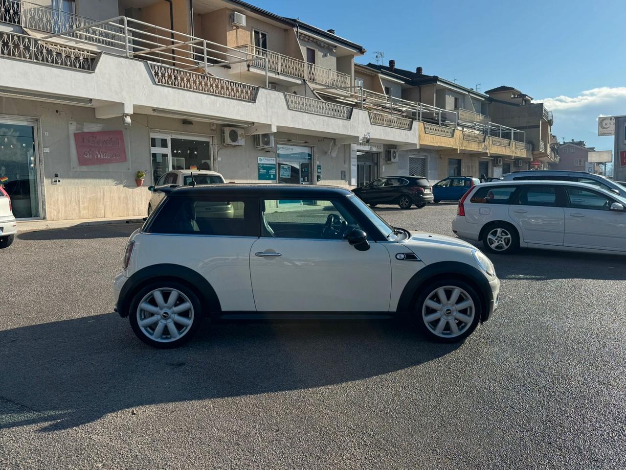 Mini Cooper D 1.6 110cv Allestimento cooper s garanzia