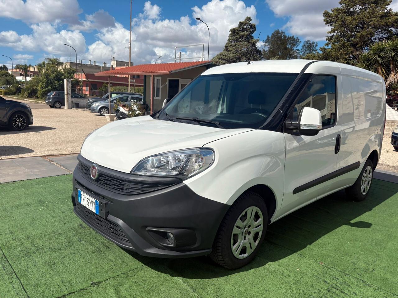 Fiat Doblo Doblò 1.3 MJT PC-TN Cargo Lamierato