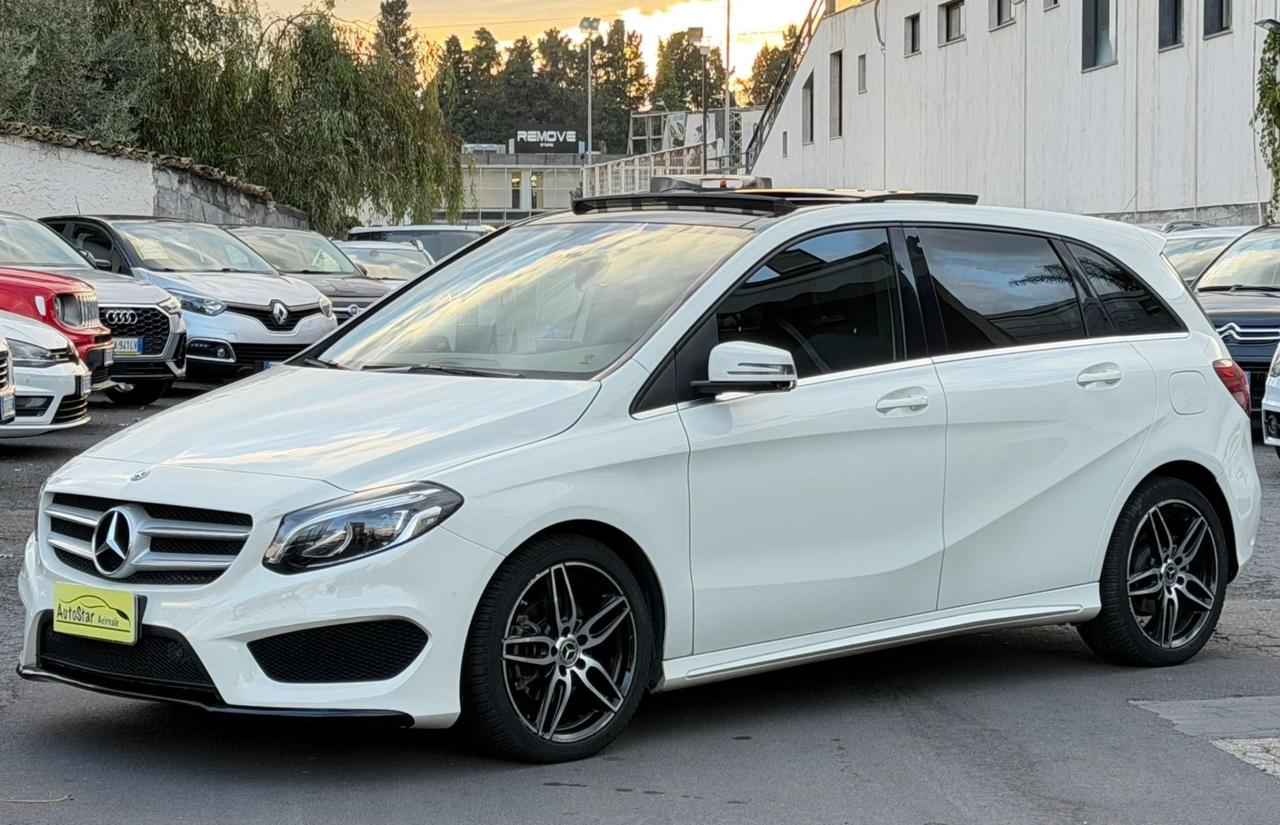 Mercedes Classe B 200D 136CV PREMIUM AMG