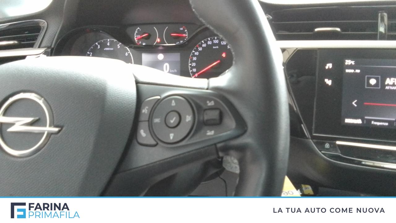 OPEL Corsa 1.2 Edition s&s 75cv