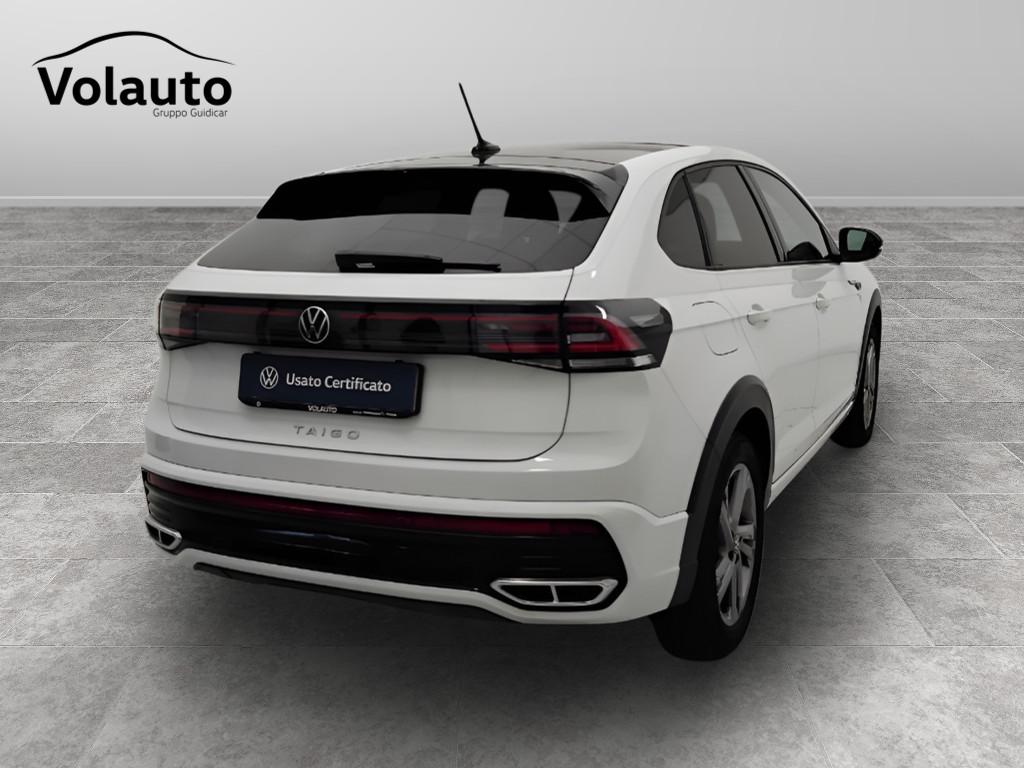 VOLKSWAGEN Taigo - Taigo 1.0 tsi R-Line 110cv
