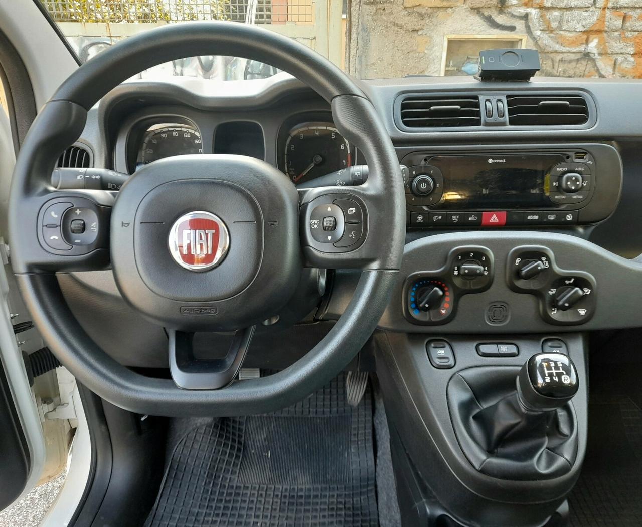 Fiat panda 1.2 CV69 euro6D 2019 Adatta a neopatentati permuta