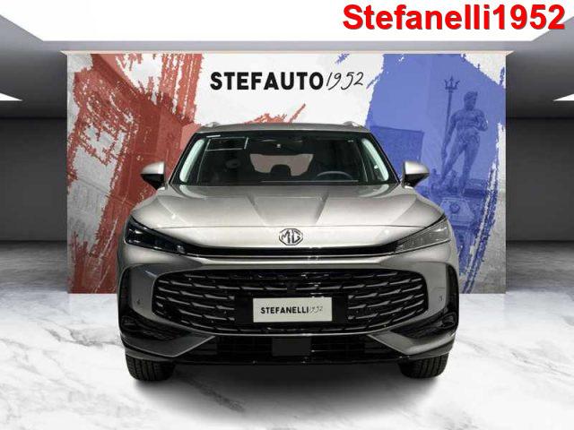 MG HS MG NEW PHEV Luxury Ibrido Plug-in - Sterling silv