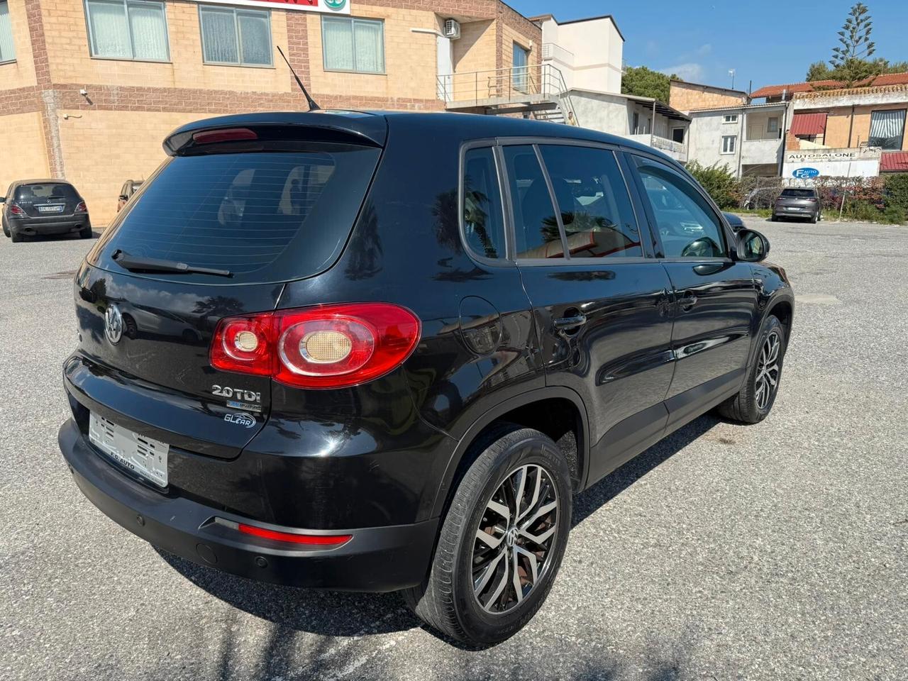 Volkswagen Tiguan 2.0 TDI 170 CV DPF 4MOTION