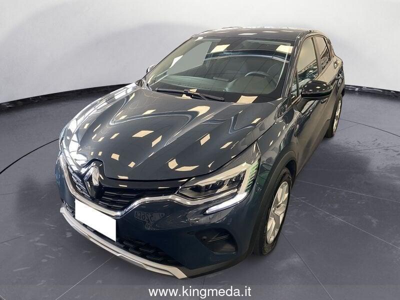 Renault Captur Captur Full Hybrid E-Tech 145 CV Zen