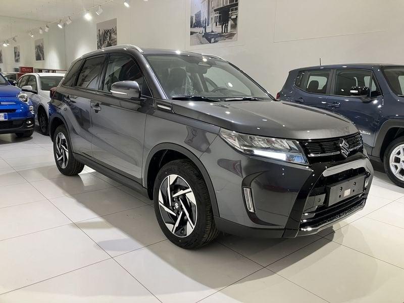 Suzuki Vitara 1.4 Hybrid 4WD Allgrip Top