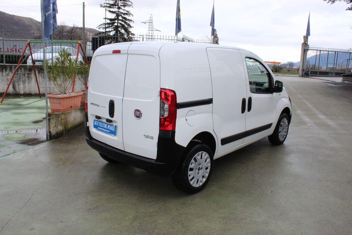 FIAT Fiorino 1.4 8v Natural Power