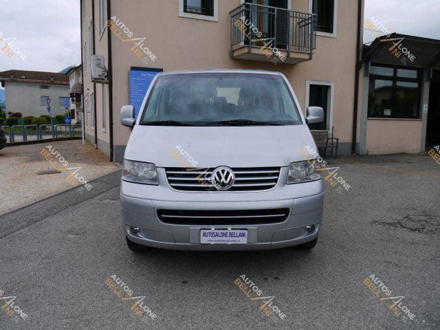 VOLKSWAGEN Caravelle 2.5 TDI/131CV 4motion 8 posti
