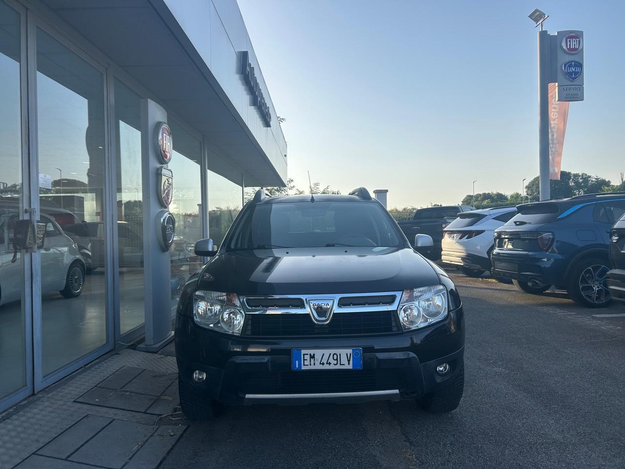 Dacia Duster 1.6 110CV 4x2 GPL Lauréate