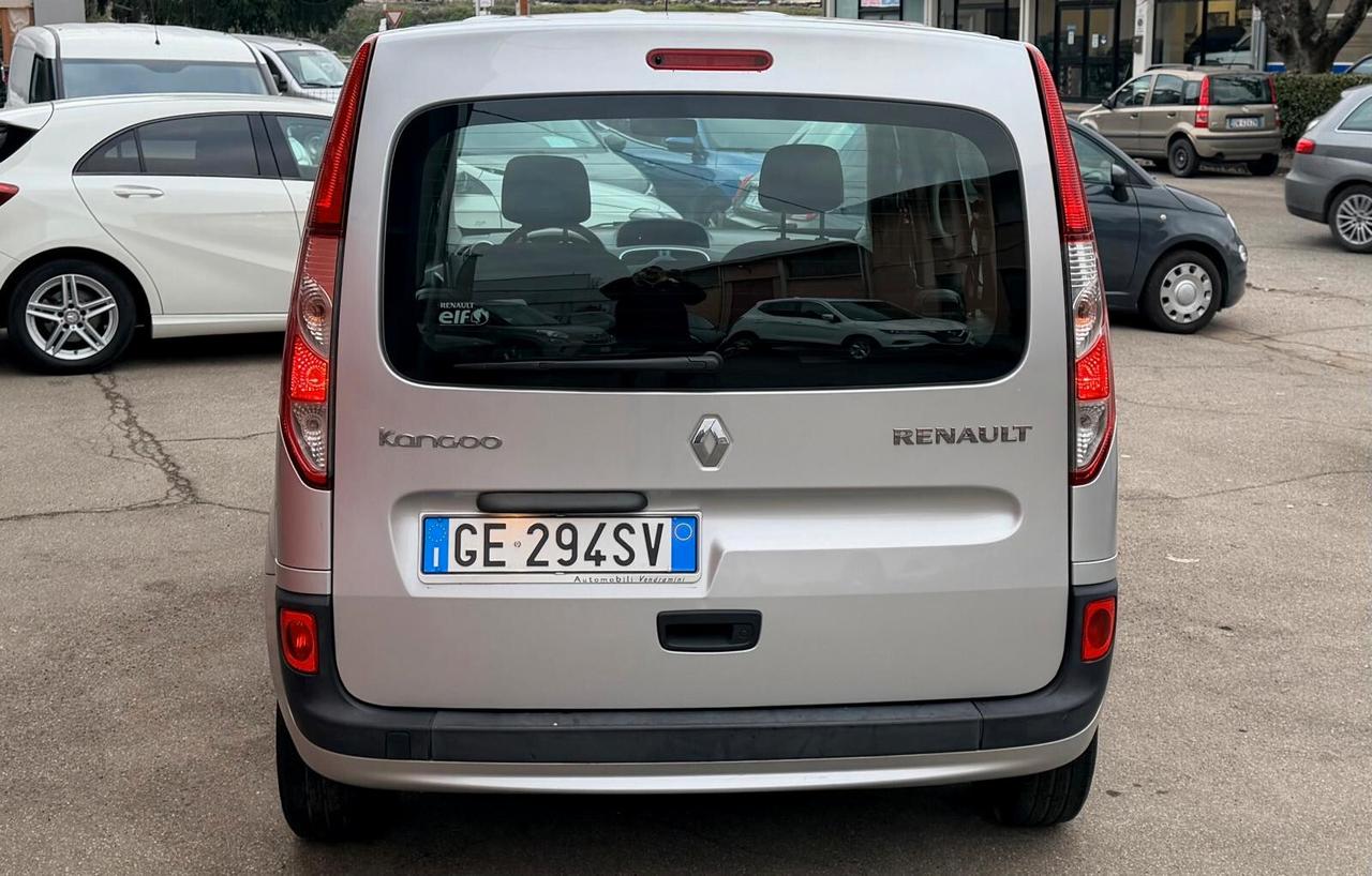 Renault Kangoo Blue dCi 8V 95CV 5 porte Life